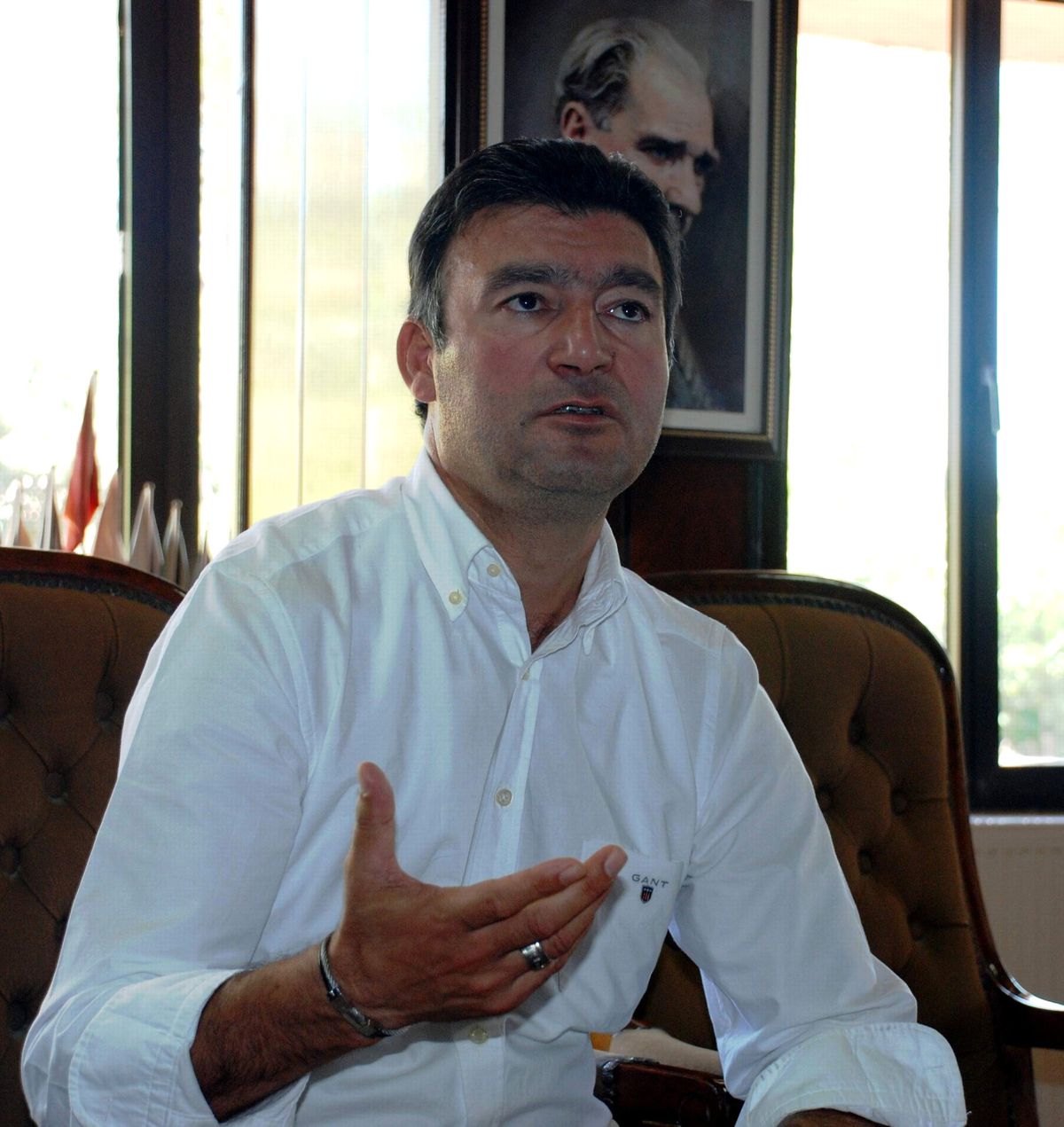 "Gelecek Eğitimli Gençler ile Şekillenecek"