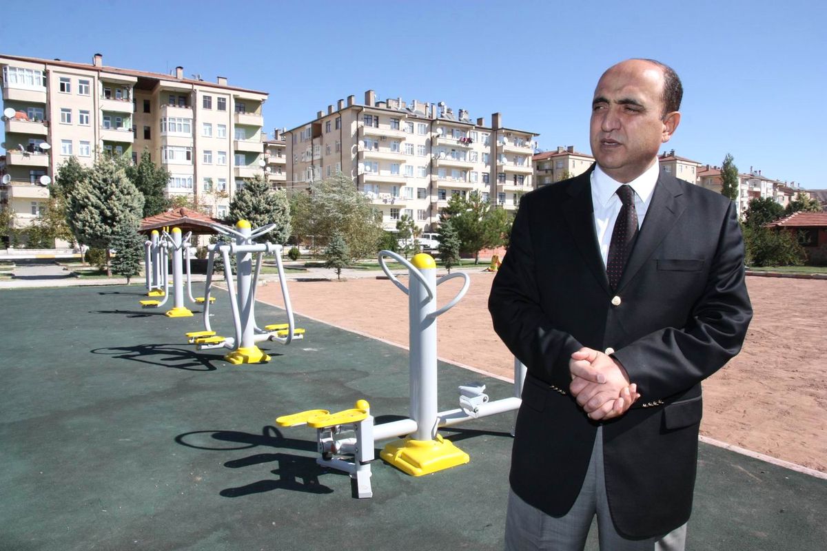 Aksaray Belediyesi\'nden Obeziteyle Mücadele