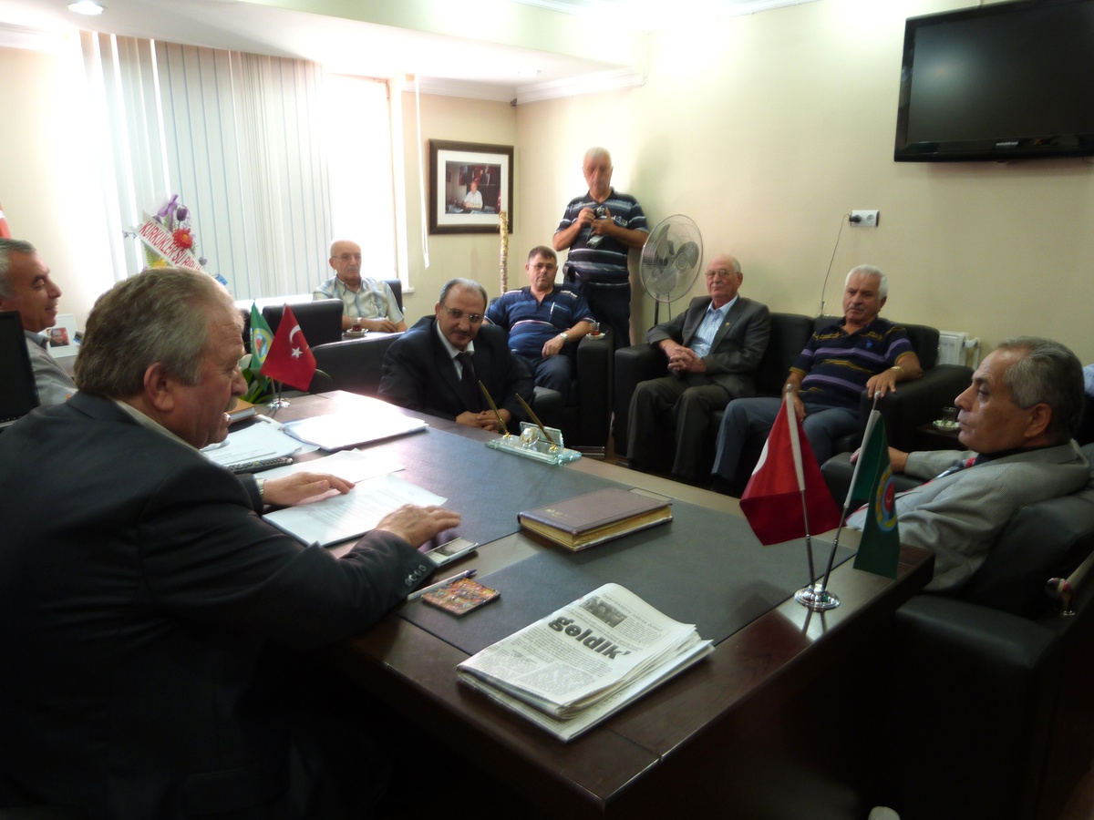 Alaplı\'da Organik Fındık Piyasaya Sürüldü