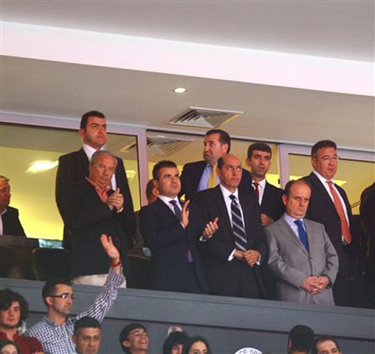 Bakan Kılıç, Türkiye-Estonya Maçını Değerlendirdi