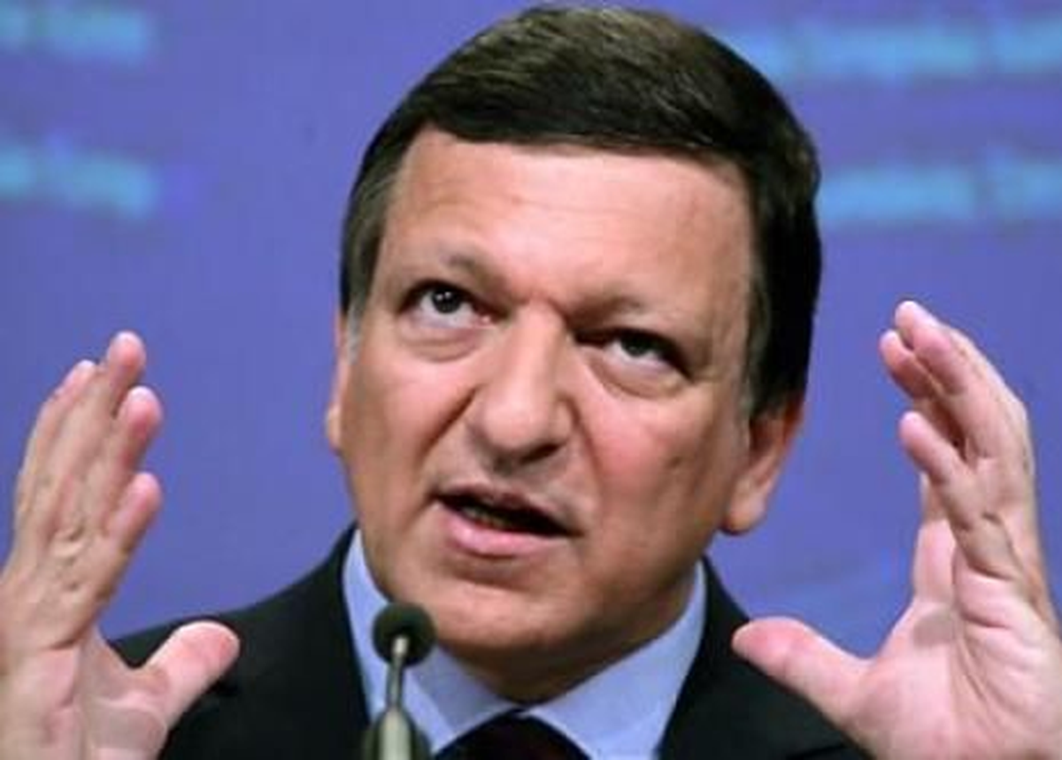 Barroso: "Karar Vermemiz Gereken Bir Dönemden Geçiyoruz"