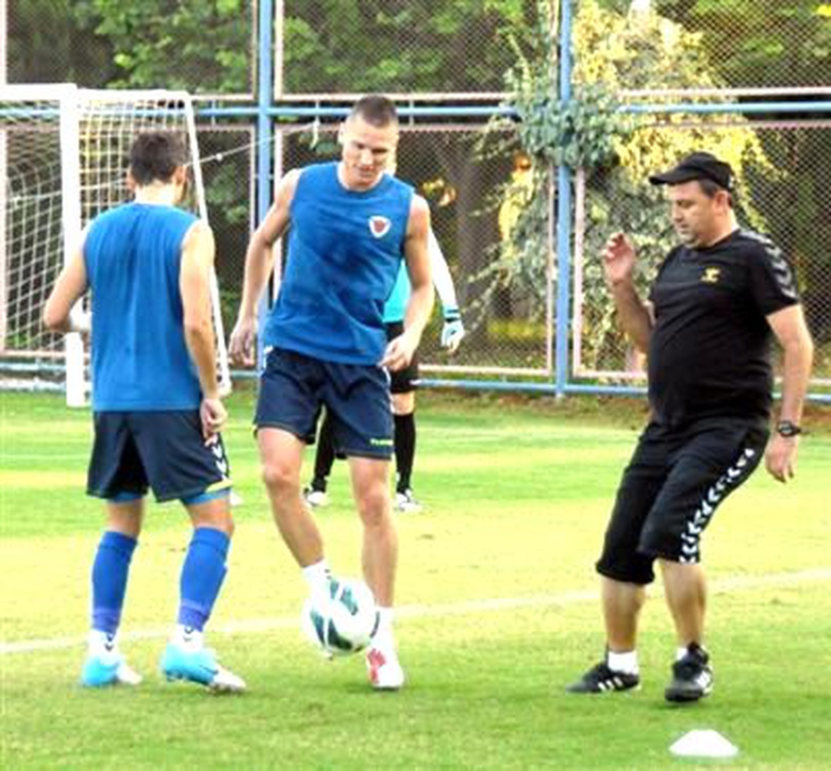 Başkan Kahramanlı: Fenerbahçe\'den Puan Alacağız