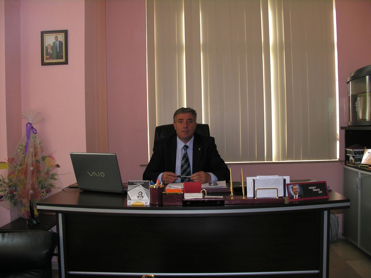Başkan Küçükmorkoç\'un 2012-2013 Eğitim Öğretim Yılı Mesajı