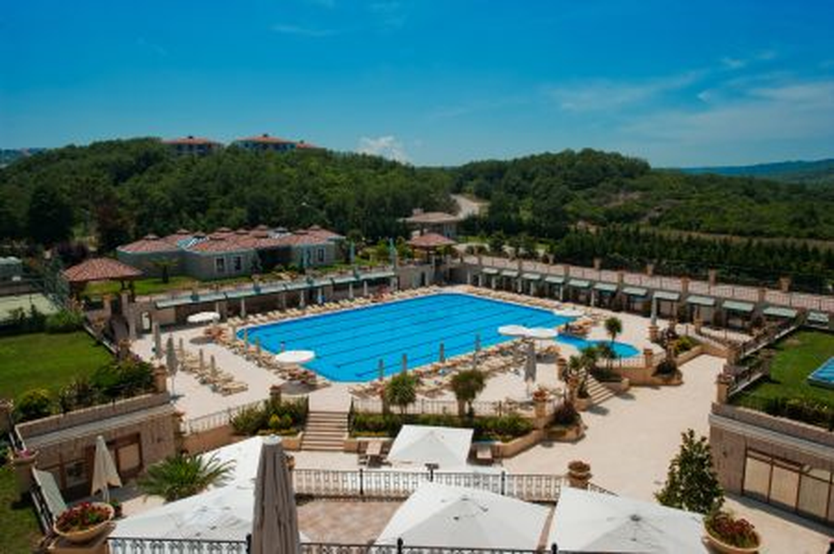 Best Western Şile Gardens Hotel'de Bayram Keyfi