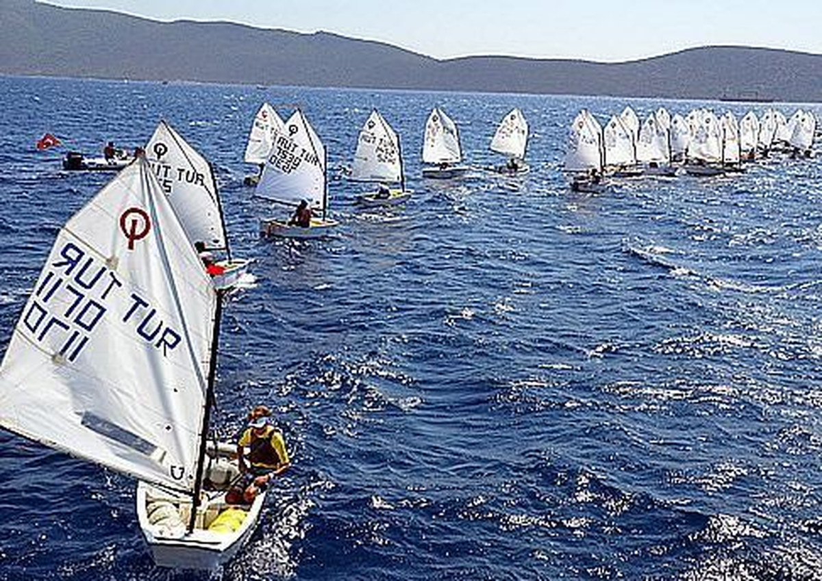 Bodrum Karnavalı Yelken Yarışları