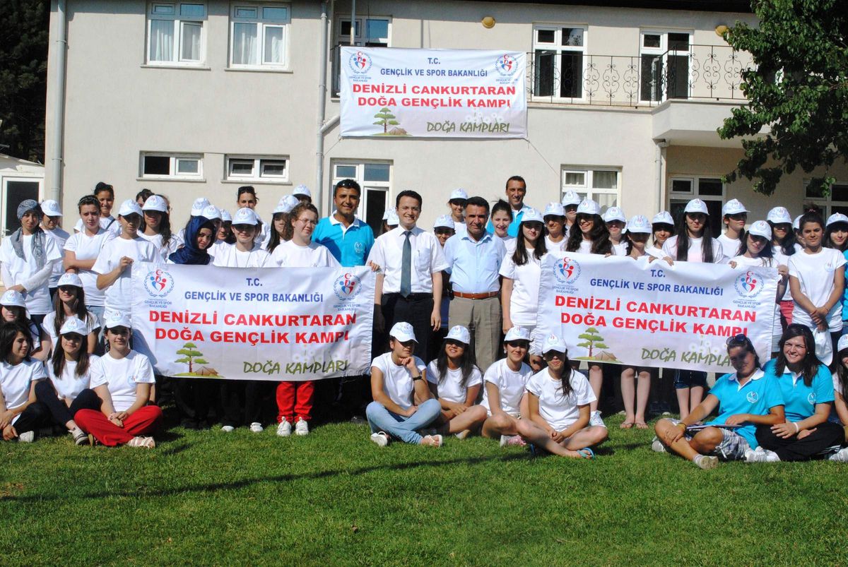 Cankurtaran Doğa Kampları Sona Erdi