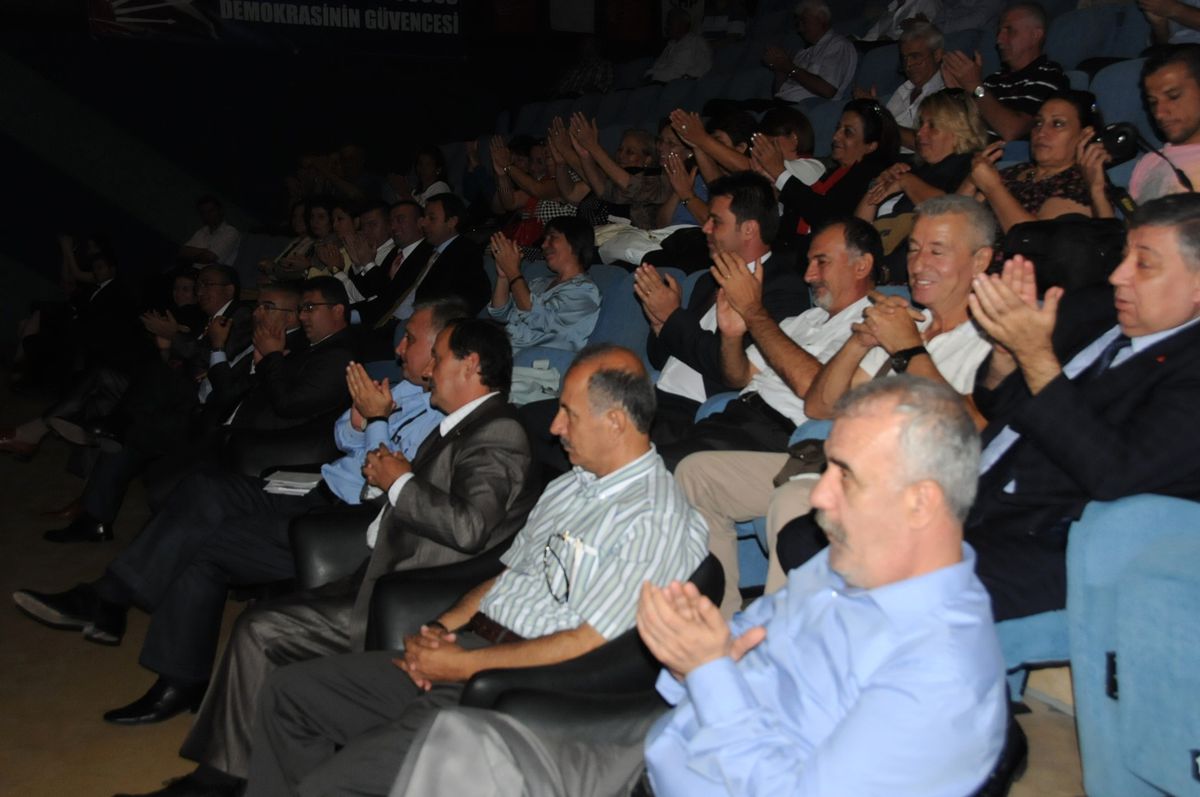 CHP\'den Kuruluş Yıldönümü Etkinlikleri