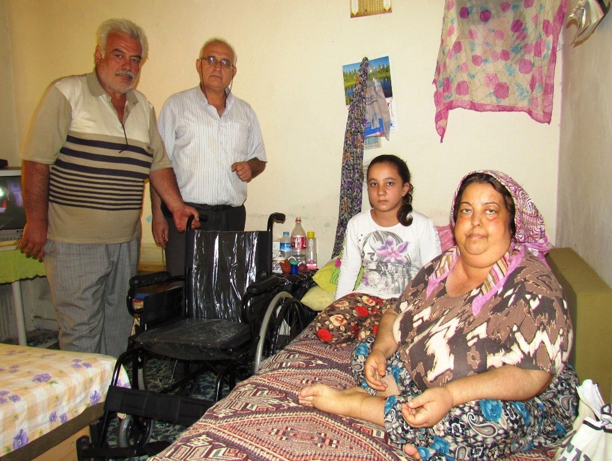 CHP\'li Çıray, Perihan Odun\'un İsteğini Geri Çevirmedi