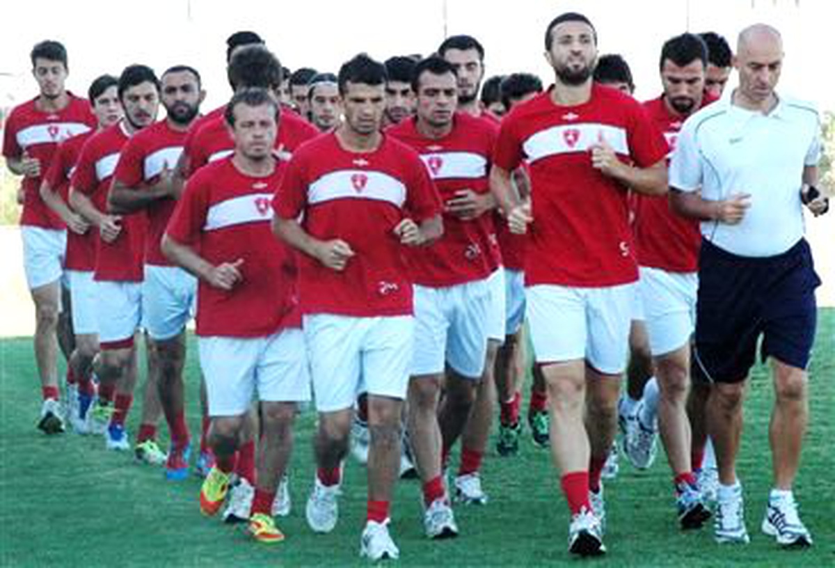 Denizli Belediyespor\'da Bayrampaşa Mesaisi Sürüyor