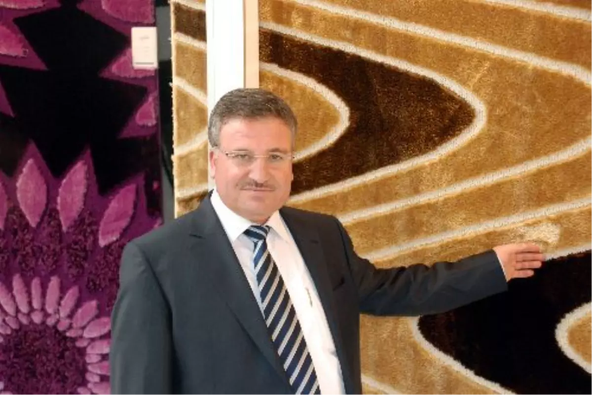 'Dünyanın Halısı Gaziantep'ten'