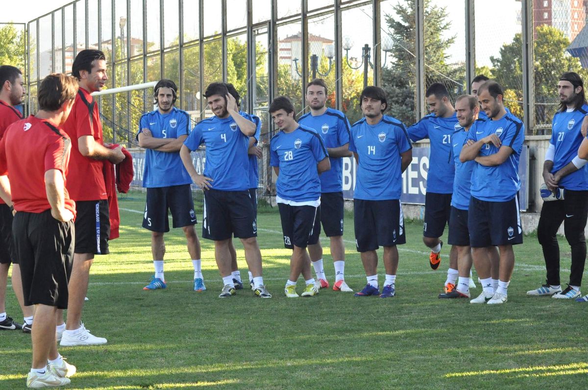 Erciyesspor Seri Peşinde