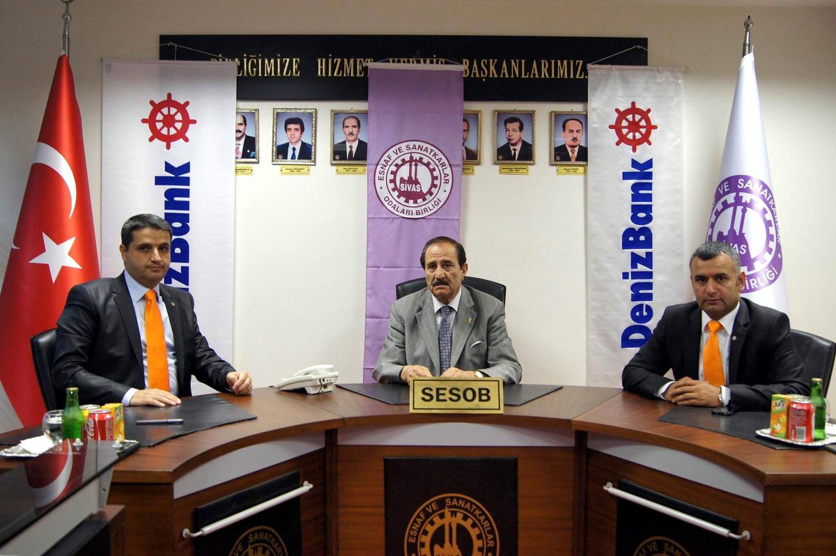 Esnaflara İşletme Kartı Kolaylığı