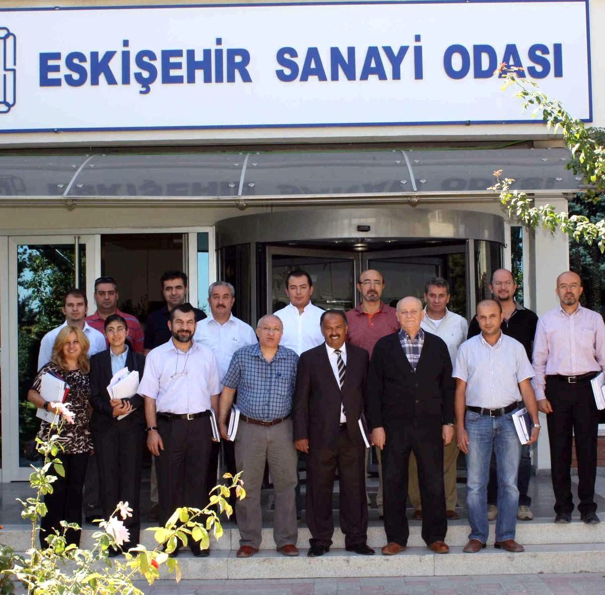 Eso, Uluslararası Ulaşım Teknolojileri Fuarı\'na Katılacak