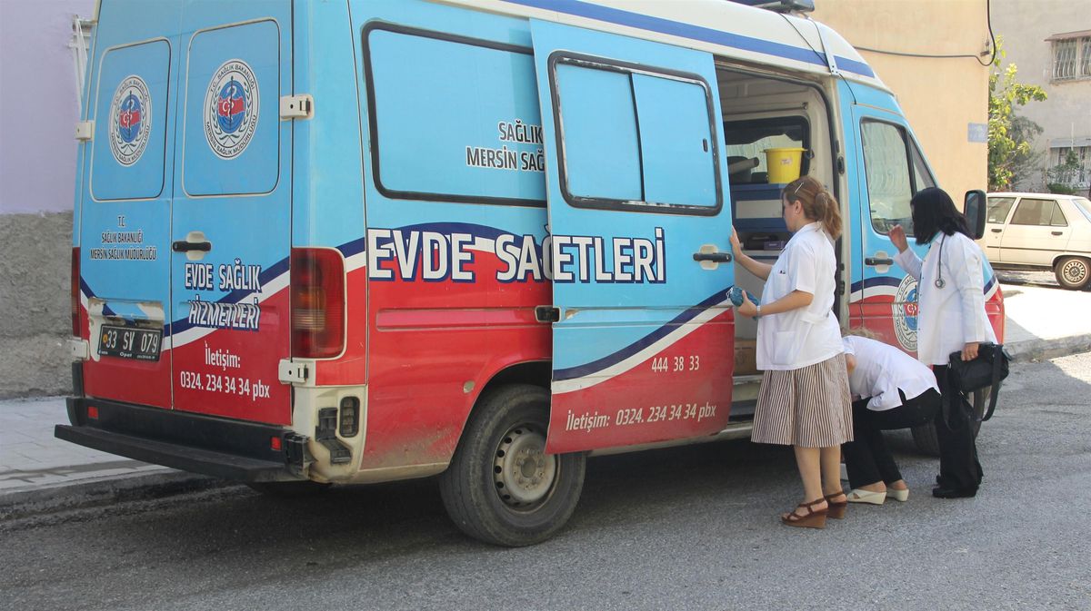 Evde Bakımın Sağlık Melekleri