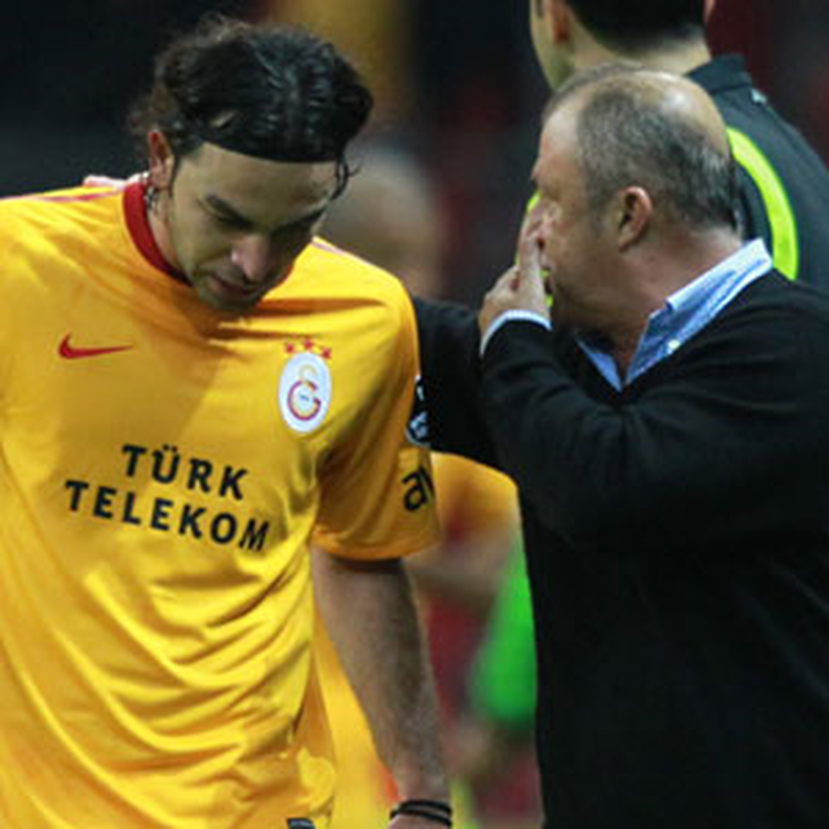 Fatih Terim\'den Açıklama