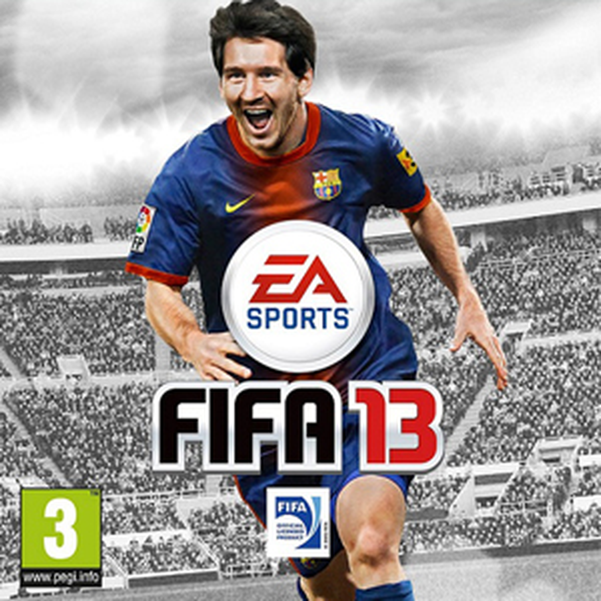 FIFA 2013\'te Türkiye Ligi Yok!