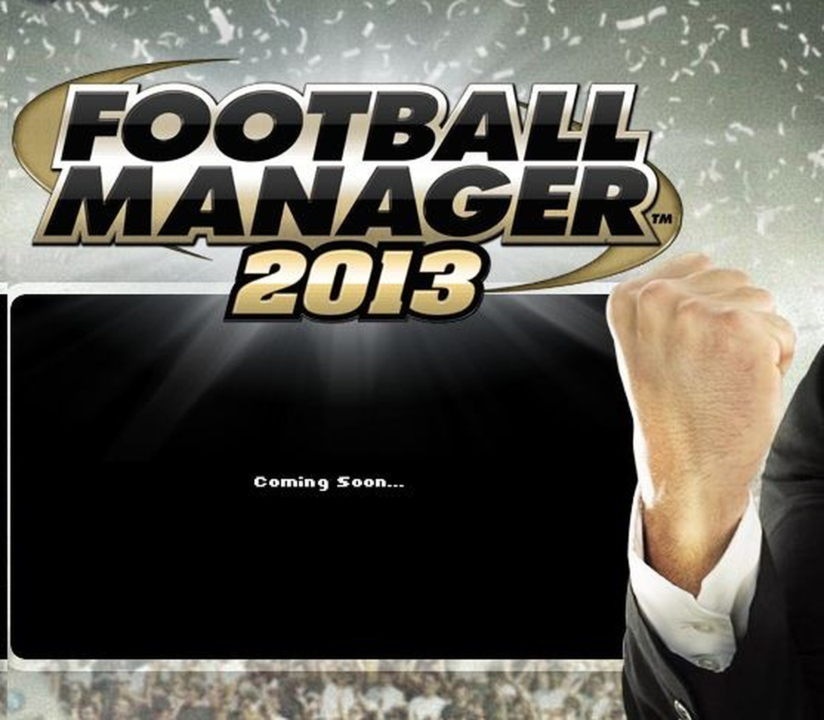 Football Manager 2013, Ön Sipariş ile Playstore\'da Satışta
