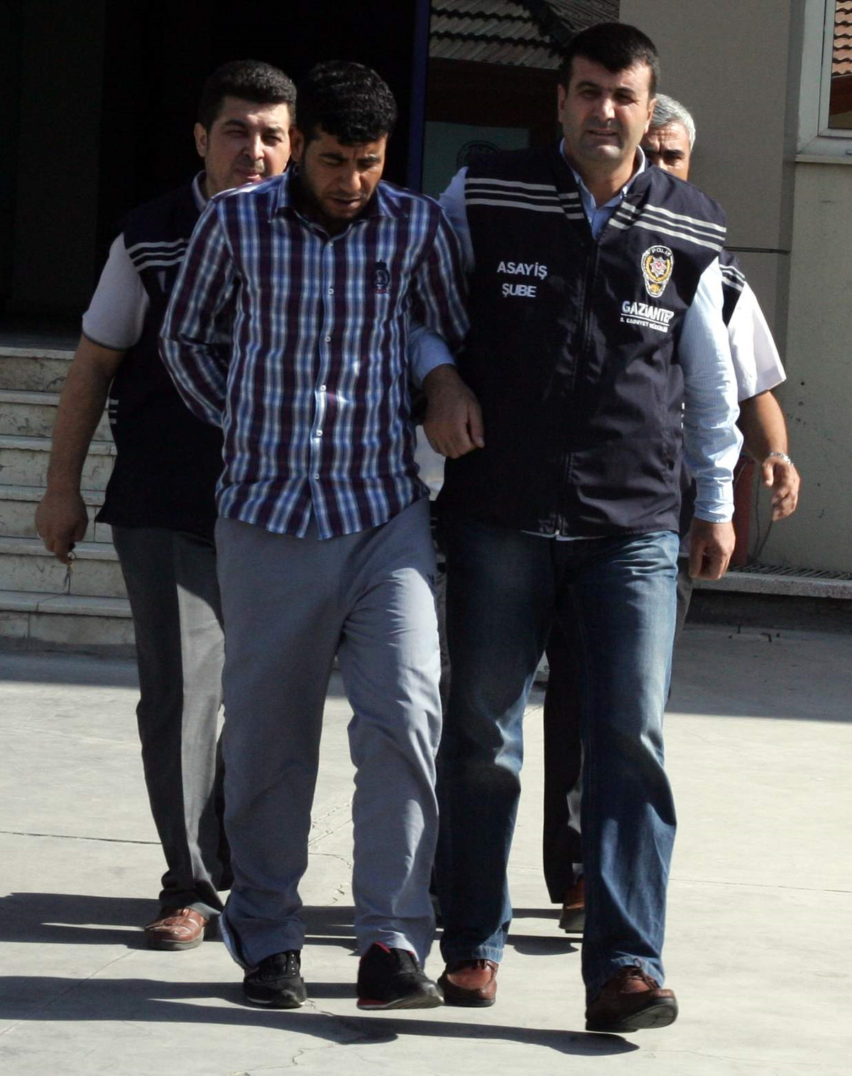 Gaziantep\'te Polisin Şüphesi 4 Hırsızlık Olayını Aydınlattı