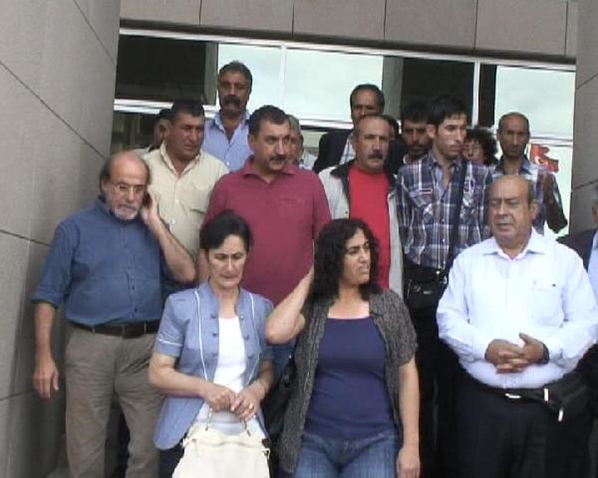 / Gergin Biten Kck Davasının Ardından Açıklama / Hasip Kaplan: Konuyu Meclise Taşıyacağız