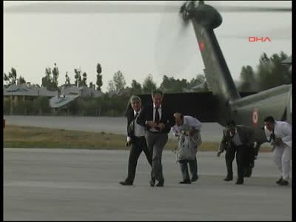 "Her Gün Yüreğimiz Yanıyor "