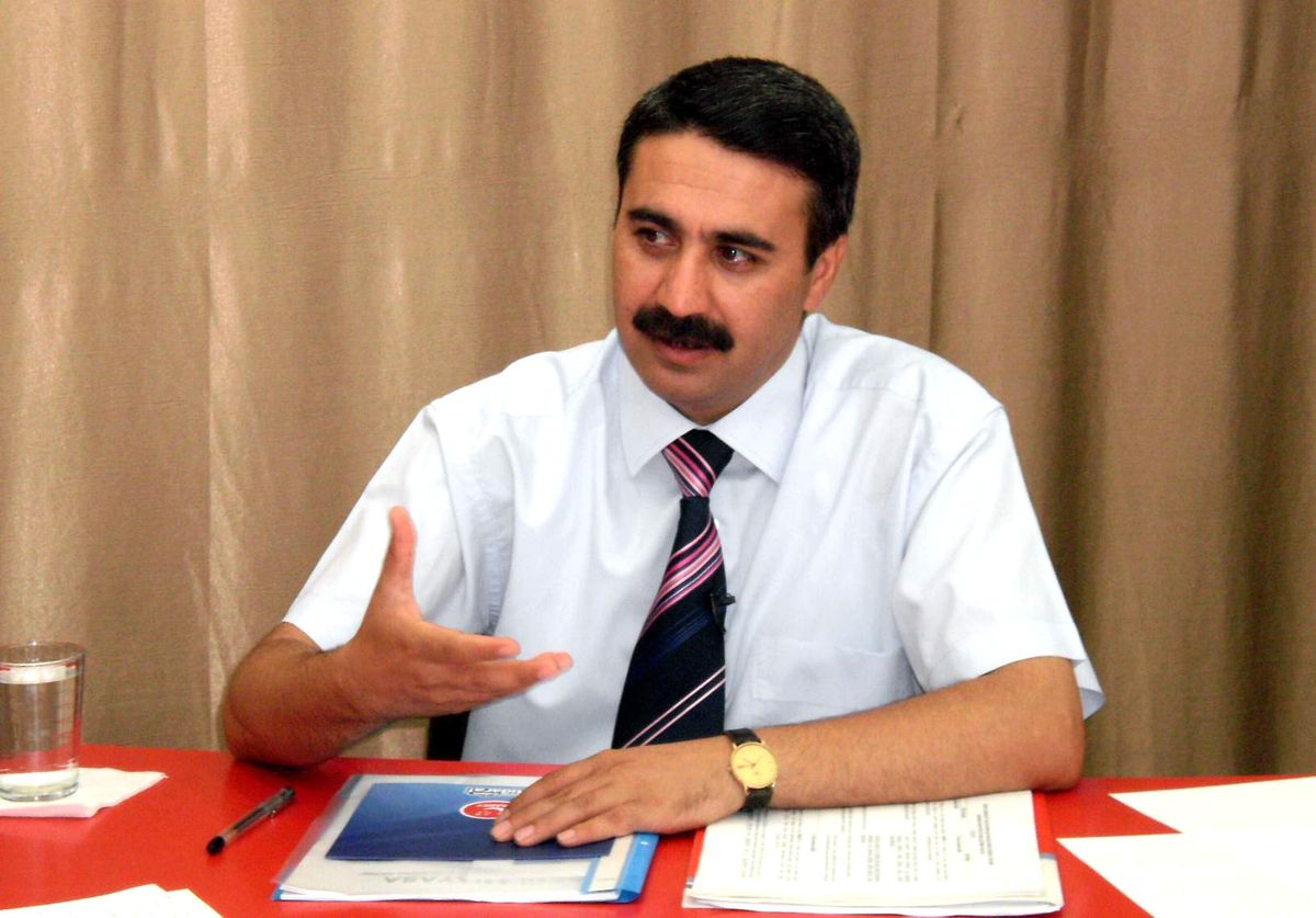 Has Parti İl Başkanından 12 Eylül Açıklaması Açıklaması