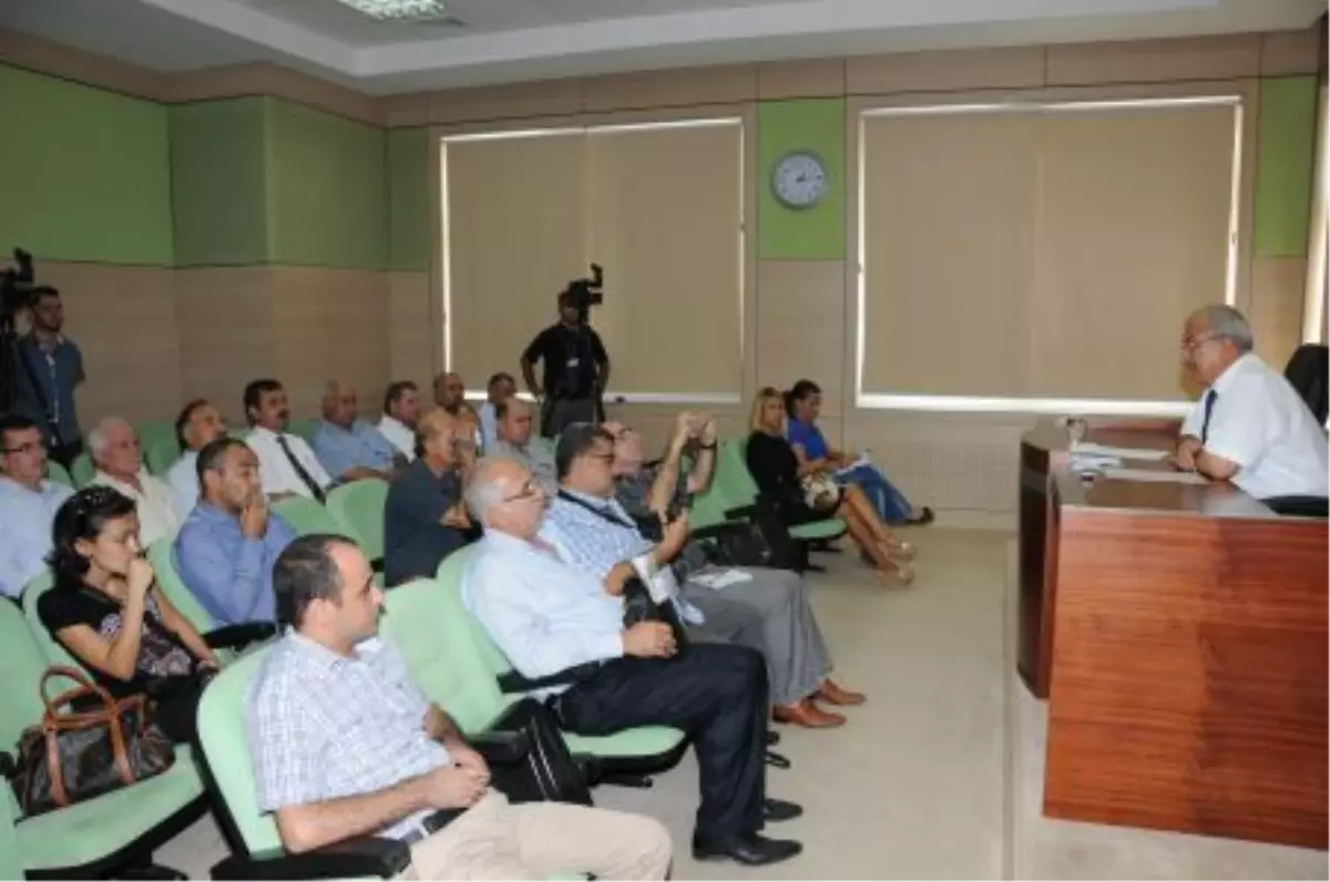 "Hayatım Boyunca Gizli, Saklı Bir Olayın İçine Girmedim"