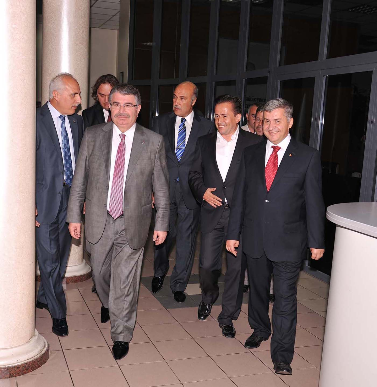 İçişleri Bakanı İdris Naim Şahin Yarın Bosna Hersek\'e Gidecek