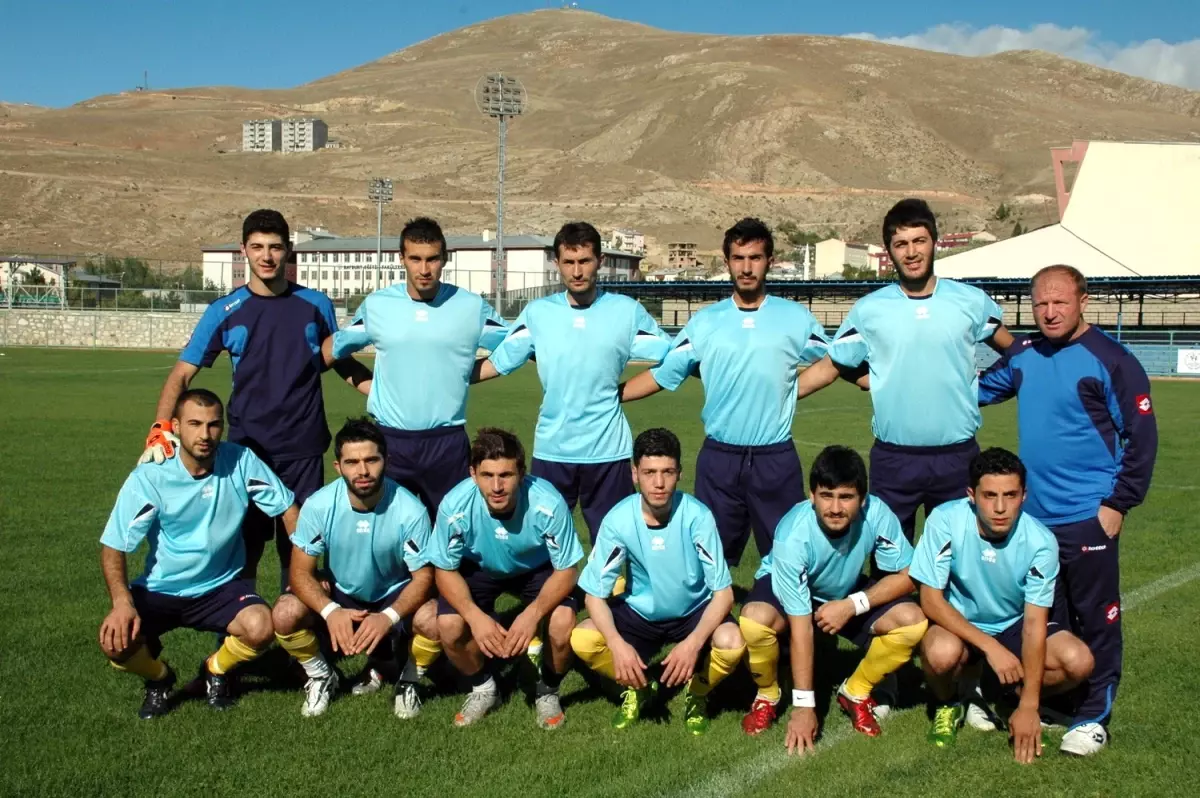 İl Özel İdarespor Yeni Sezona Hazırlanıyor