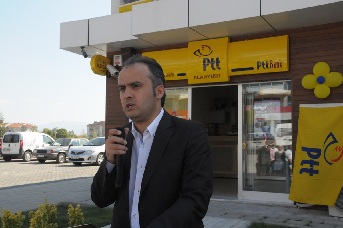 İlk Fatura Başkandan