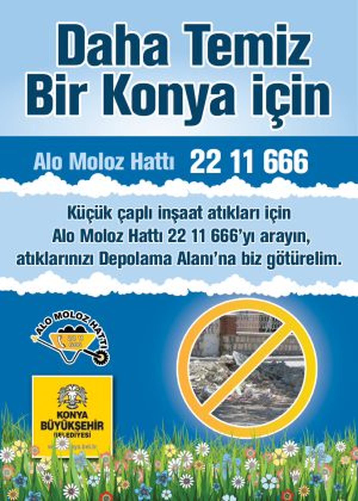 İnşaat Atıkları Yerinden Teslim Alınıyor