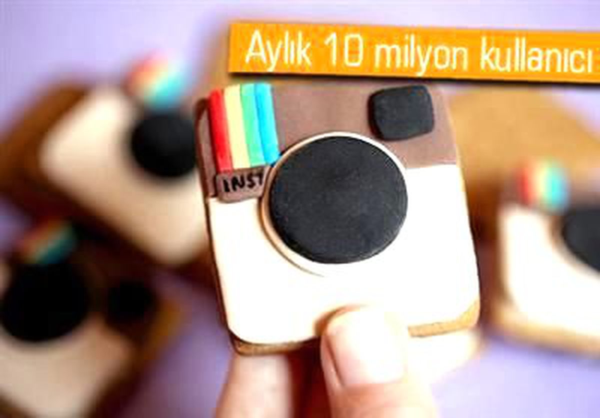 Instagram 100 Milyon Kullanıcıya Ulaştı