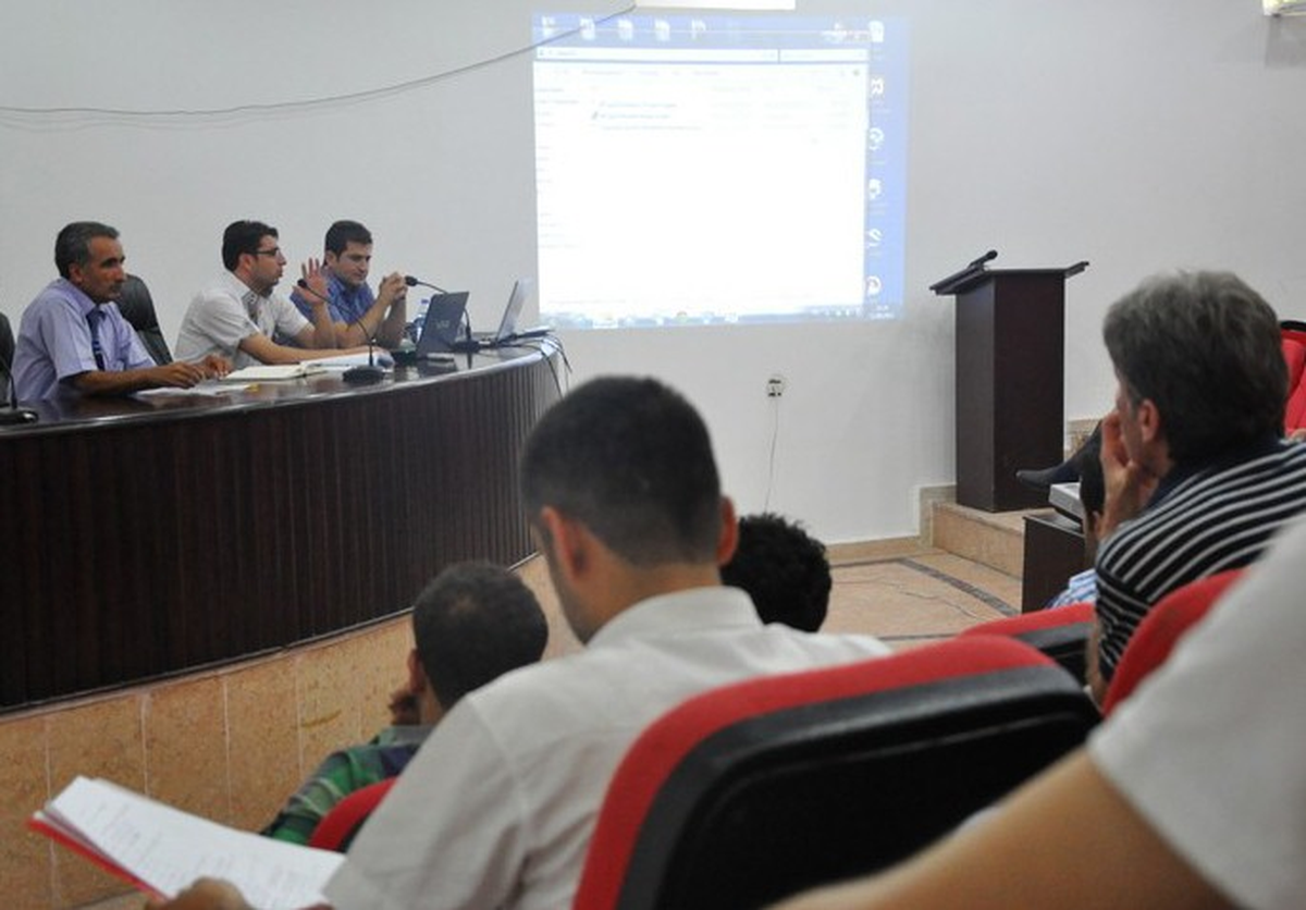 İnternet Kafe İşletmecileriyle Toplantı Yapıldı