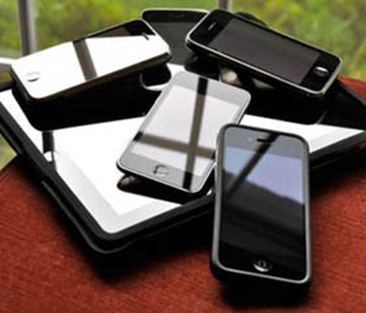 İphone 5 İçin Geri Sayıma Geçildi