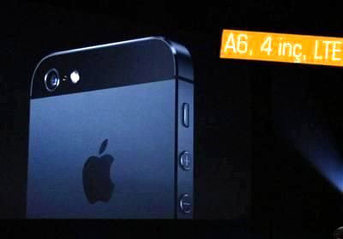 İphone 5'in Özellikleri Açıklandı