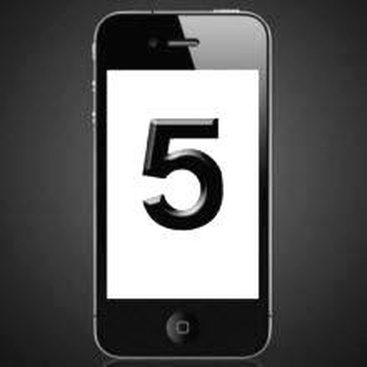 iPhone 5, yüzde 40...
