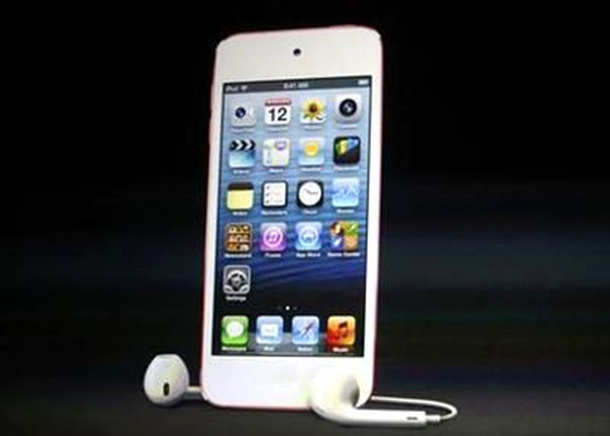 İşte İphone 5