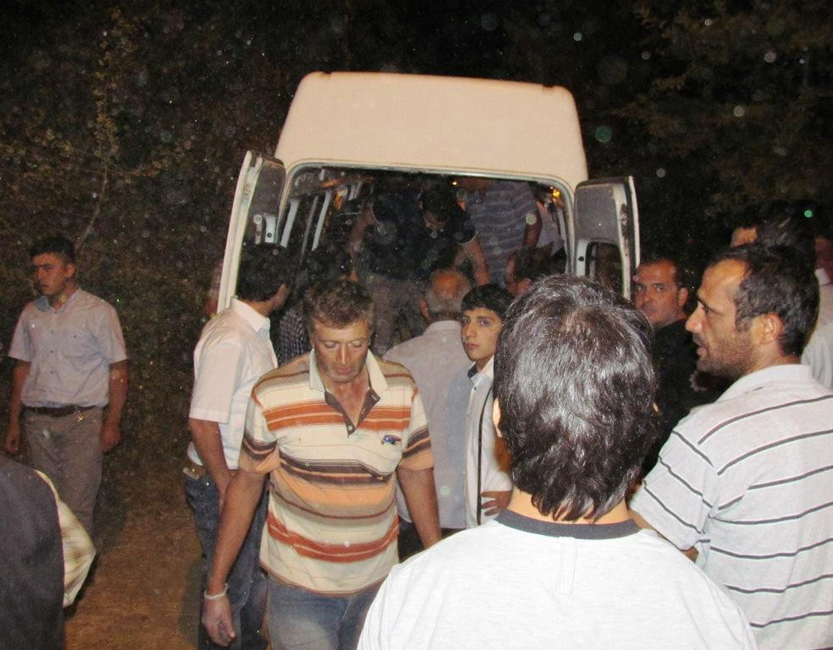 İzmir\'de Dehşet: 5 Ölü