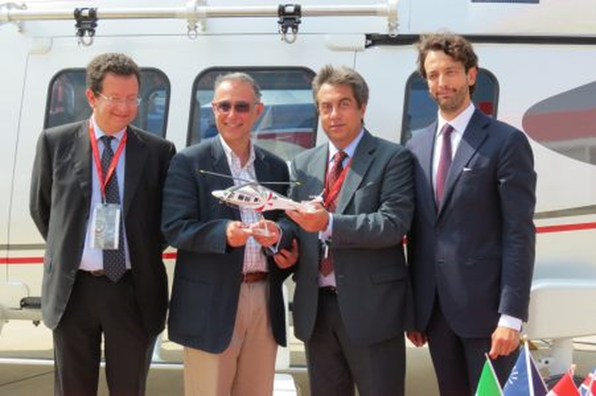 Kaan Air VIP/Kurumsal Helikopter Satın Alıyor