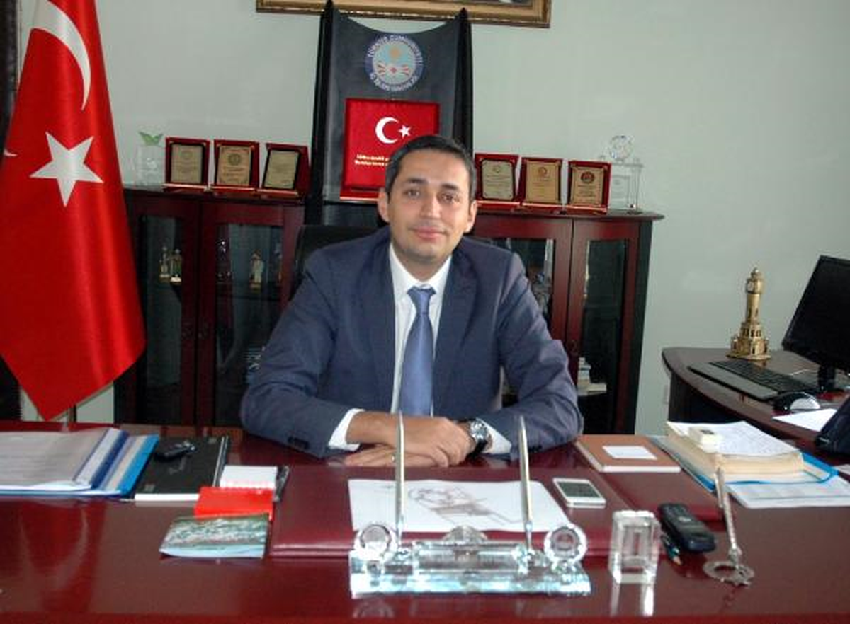 Kaymakamdan Esnafa \'Güleryüzlü Olun\' Mektubu