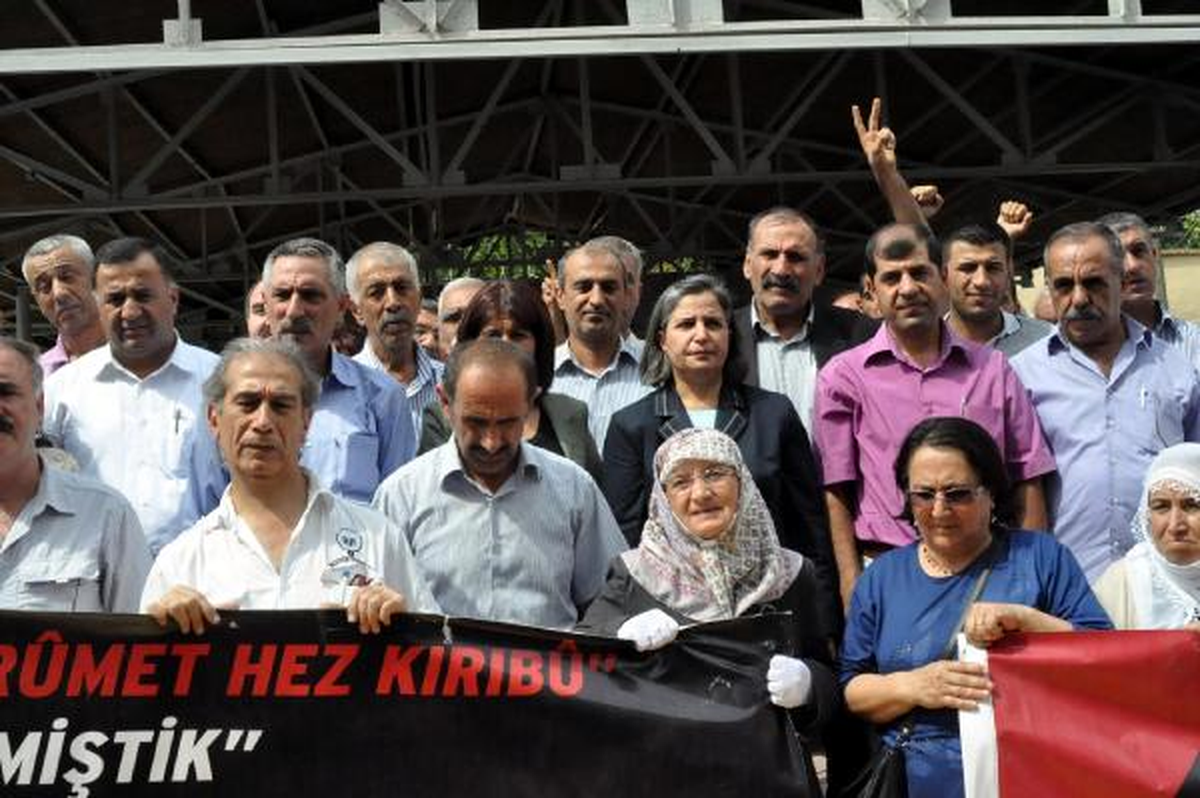 "Barışı ve Çözümü Getirecek Tek Şey Direniştir"