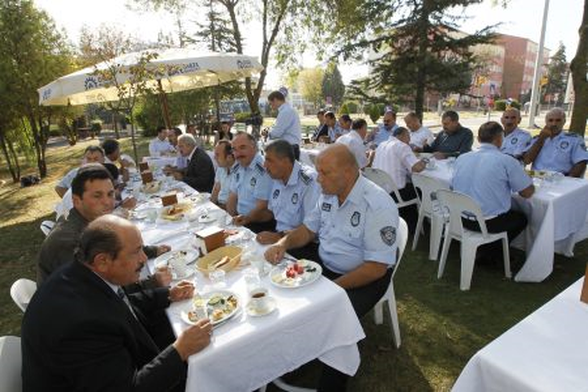 Köşker, Yeni Ek Binada