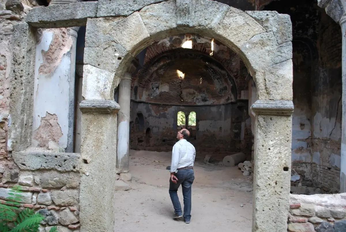 Kumyaka Baş Melekler Kilisesi 1.5 Milyona Metropolite Satıldı