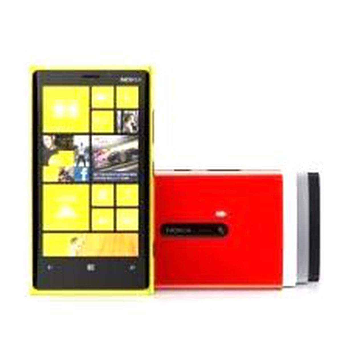 Lumia 920\'den ilk izlenimler