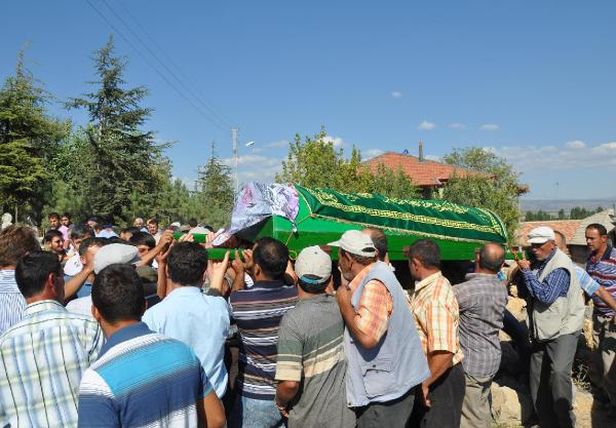 Maganda Kurşunu ile Yaralanan Gonca 21 Günlük Yaşam Mücadelesini Kaybetti (2)