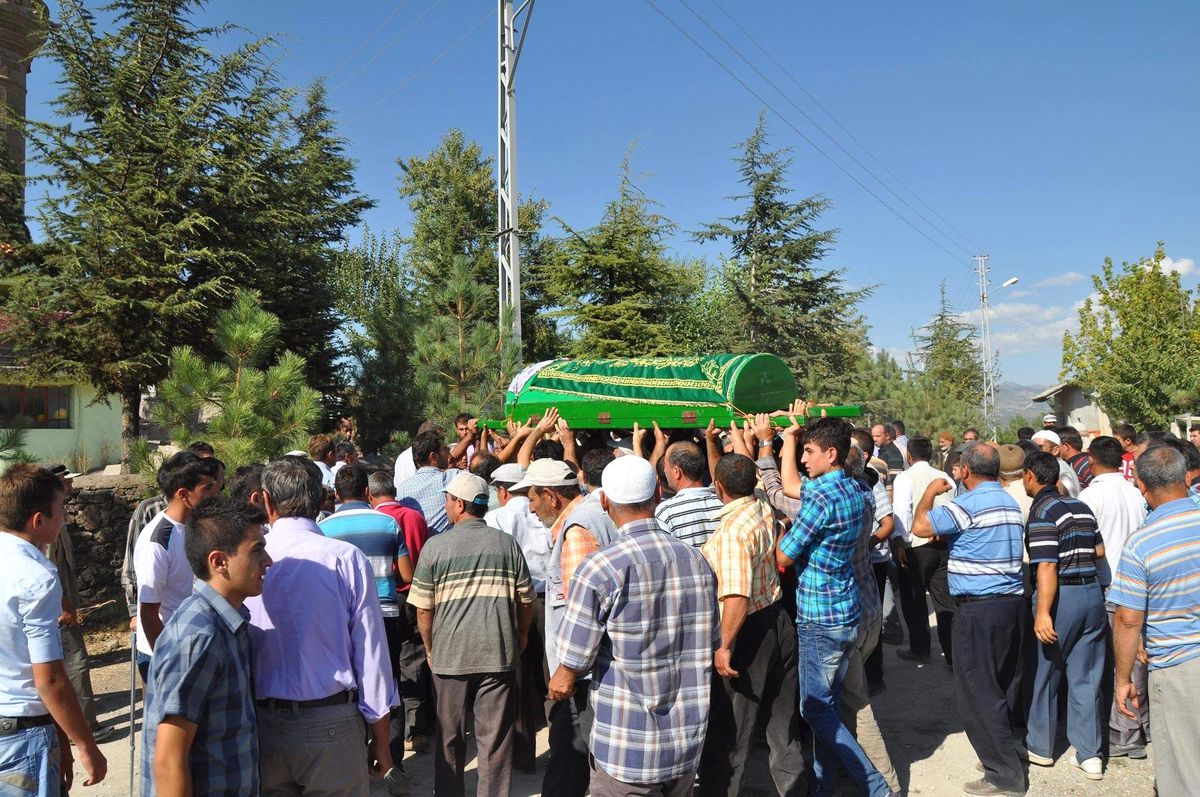 Maganda Kurşunu Kurbanı Gonca, Hayatını Kaybetti