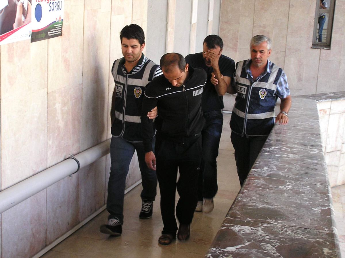 Malatya\'da 49 Kilo Esrar Ele Geçirildi