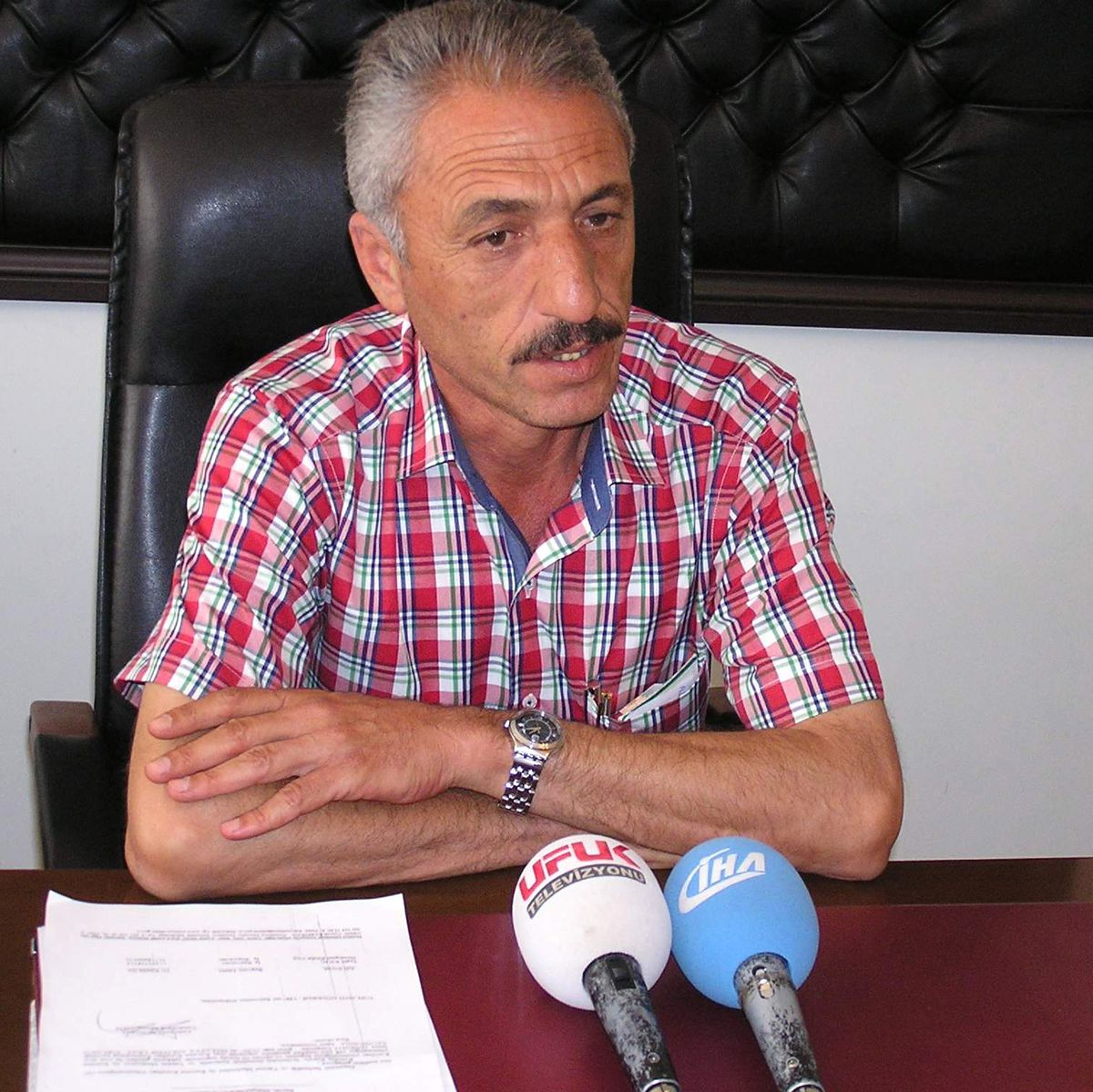 Malatya Ziraat Odası Başkanı Bayram Polatbaş Açıklaması