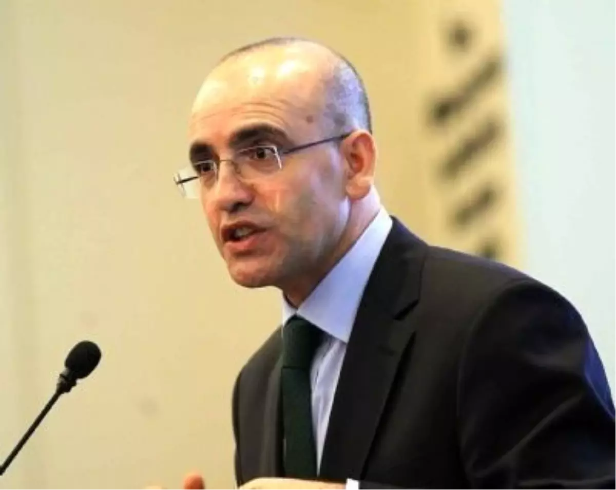 Maliye Bakanı Mehmet Şimşek, Kosova\'da