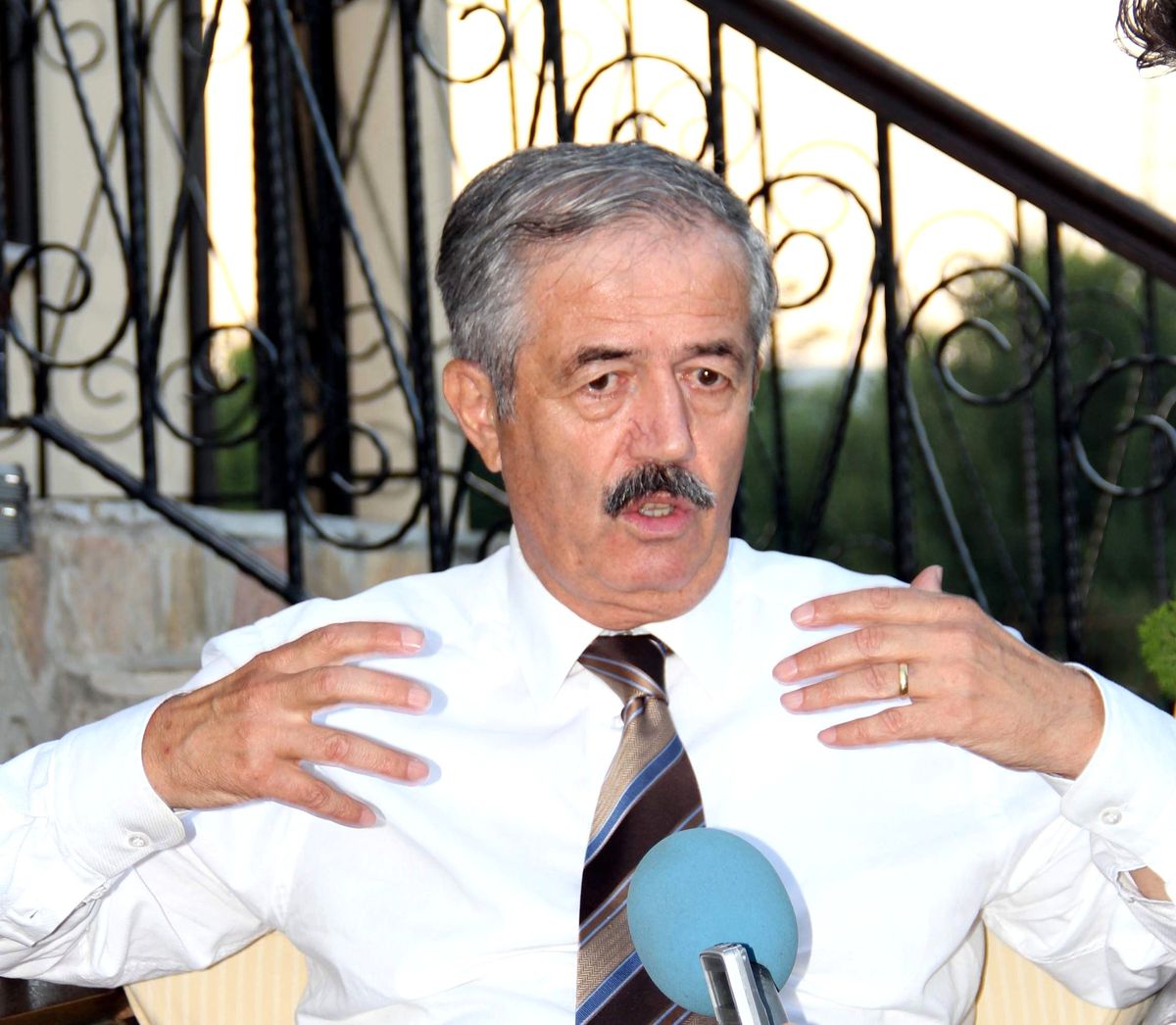 MHP Genel Başkan Adayı Küpcü Açıklaması