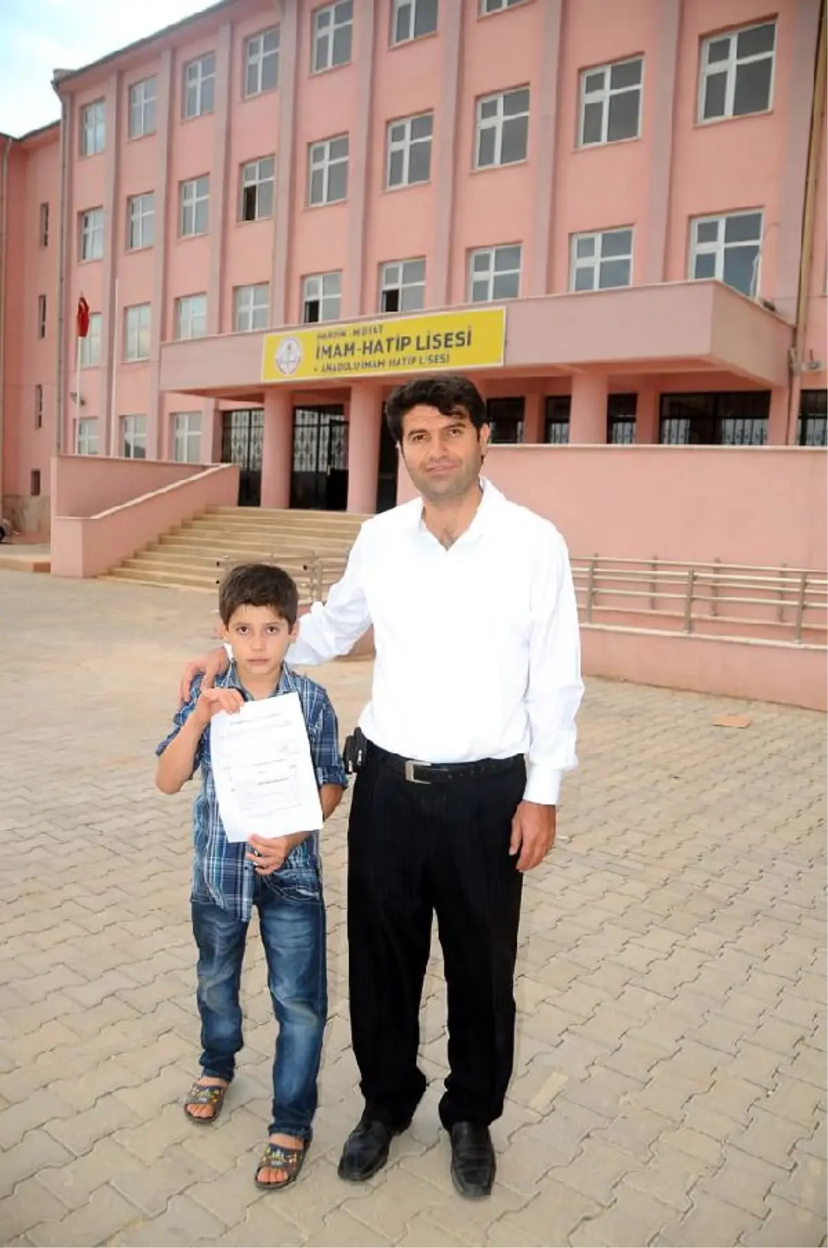 Midyat'ta Mıhallemice Seçmeli Ders Başvurusu